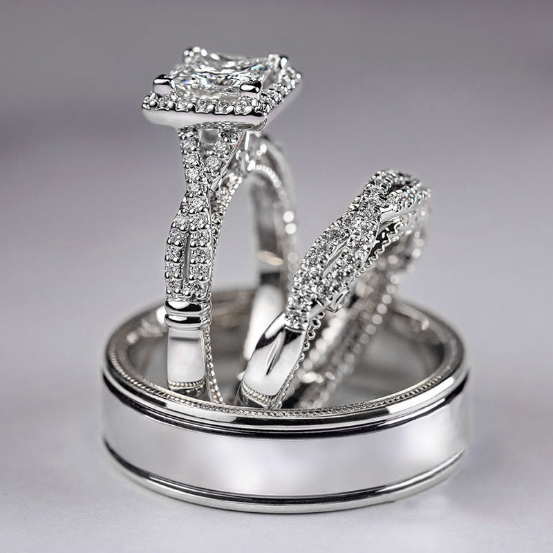 Minimalist Textured Jewelry