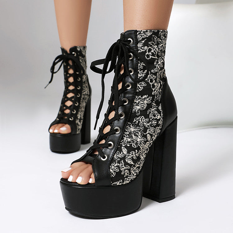 Coastal Soft Boots