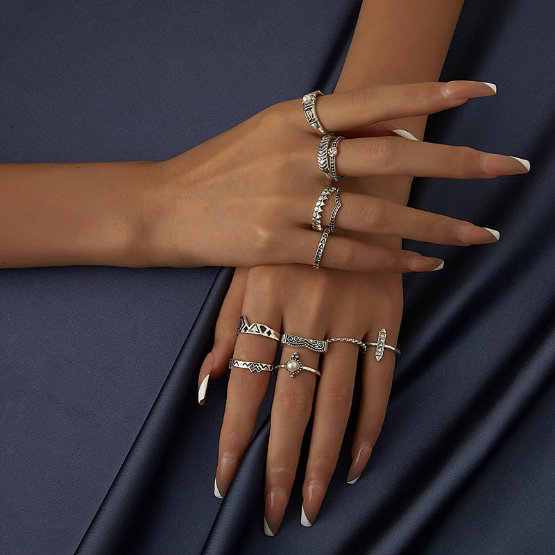 Everyday Ribbed Set