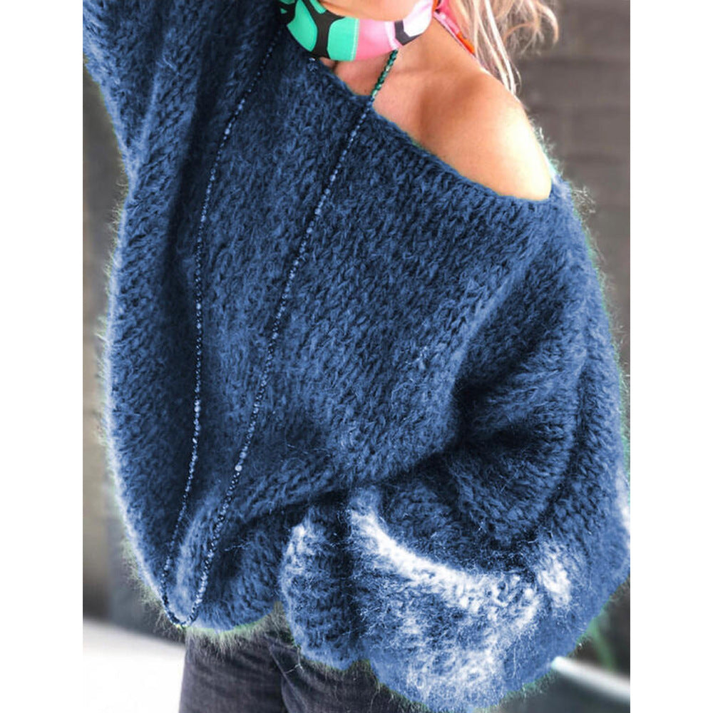 Weekend Textured Sweater
