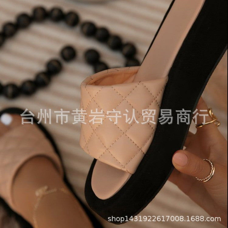 Sunny Comfort Sandals