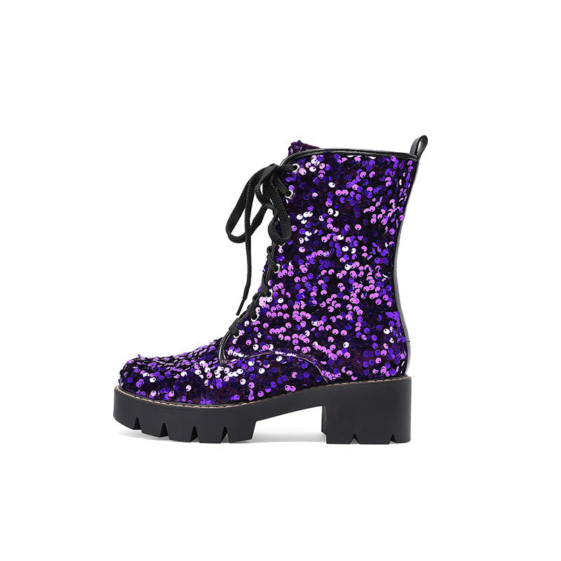 Beach Winter Boots