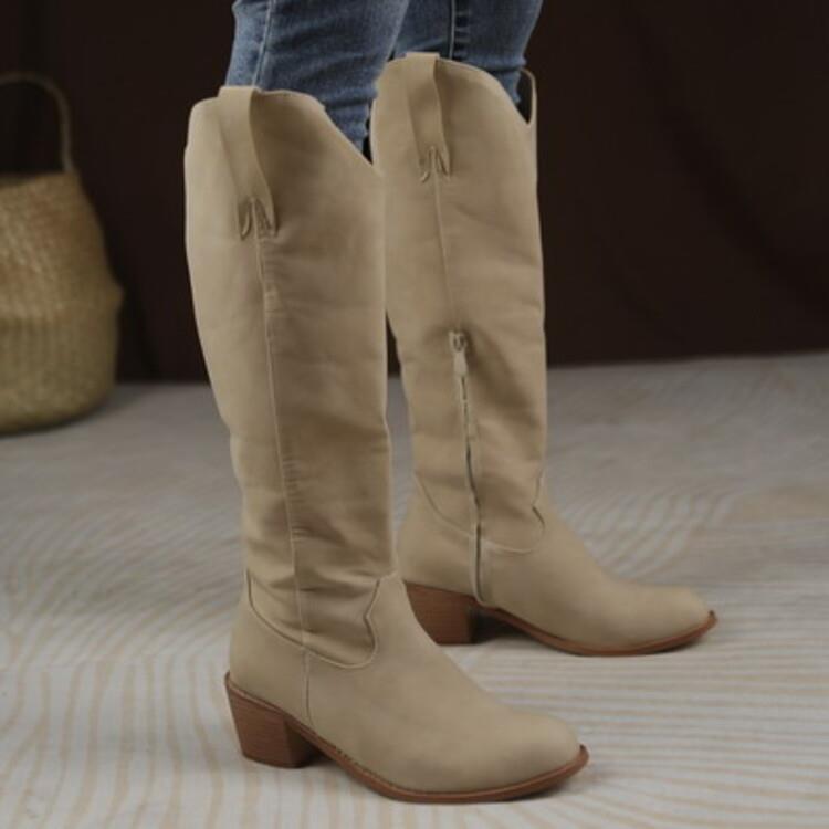 Walking Soft Boots
