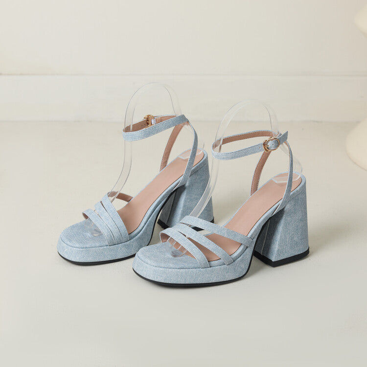 Relaxed Summer Sandals