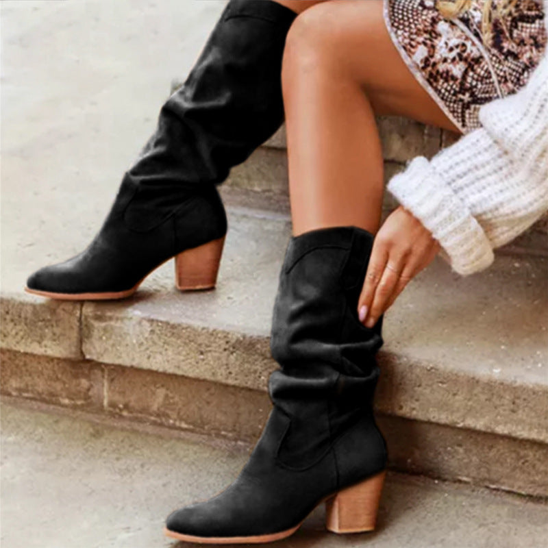 Summer Minimal Boots