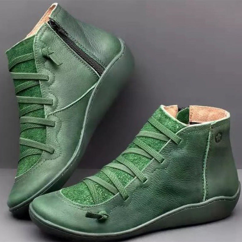 Simple Casual Boots