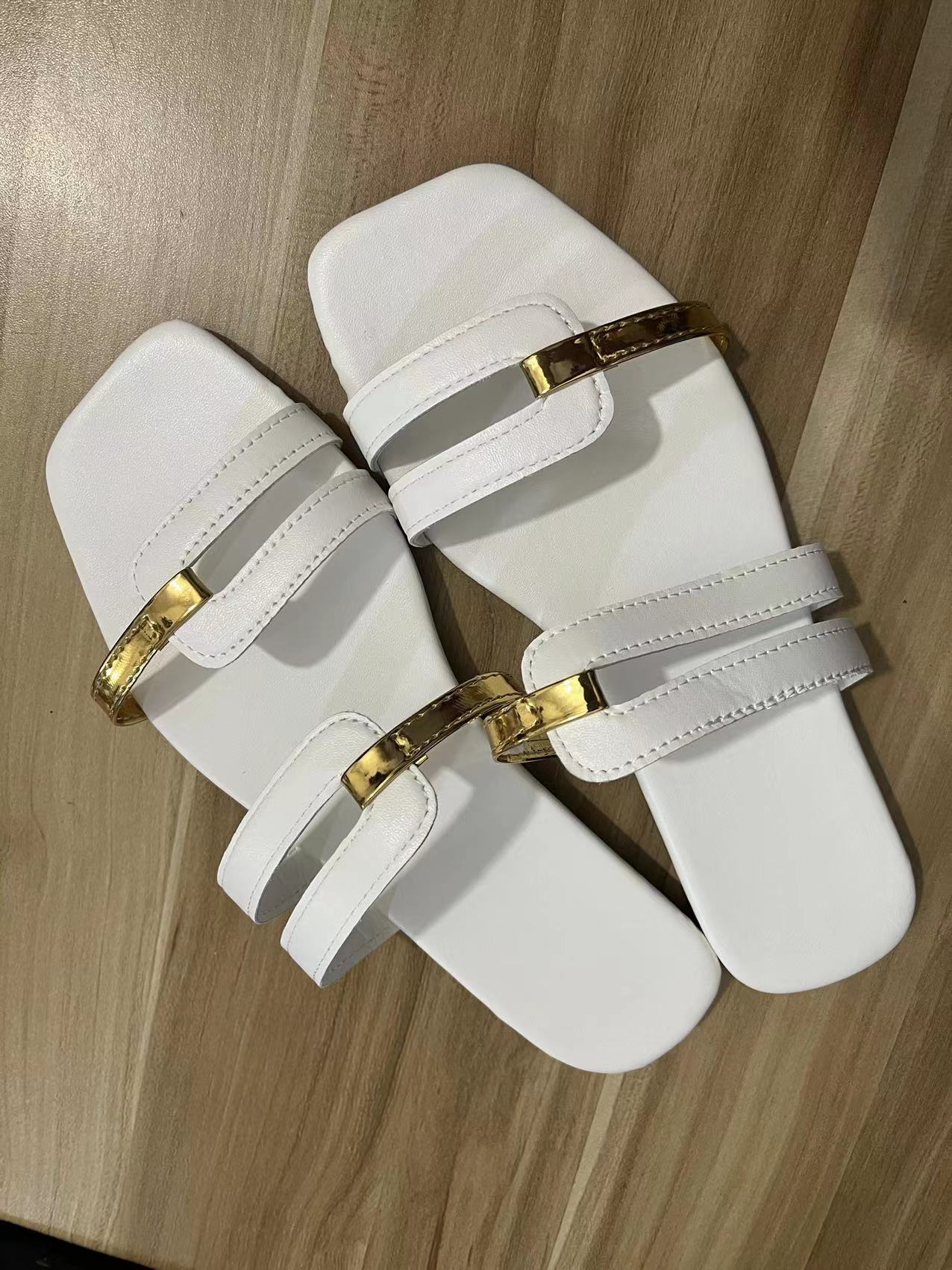 Weekend Cork Sandals