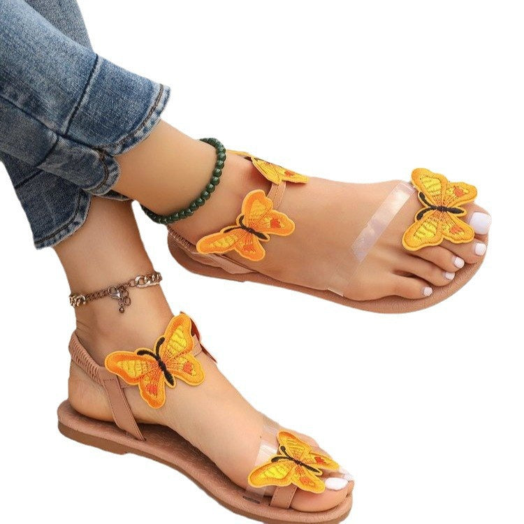 Simple Casual Sandals
