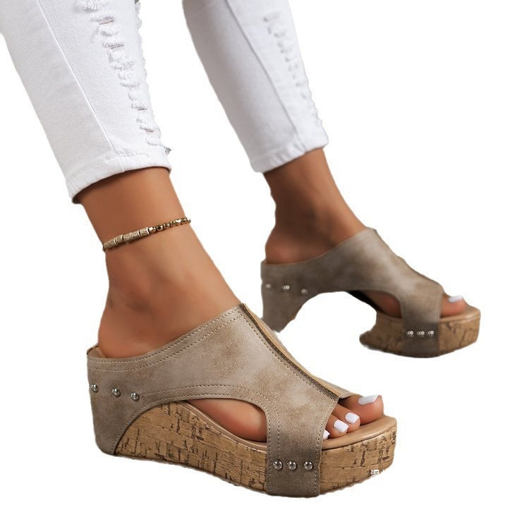 Brunch Summer Sandals