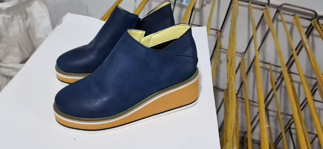 Classic Pointed Boots