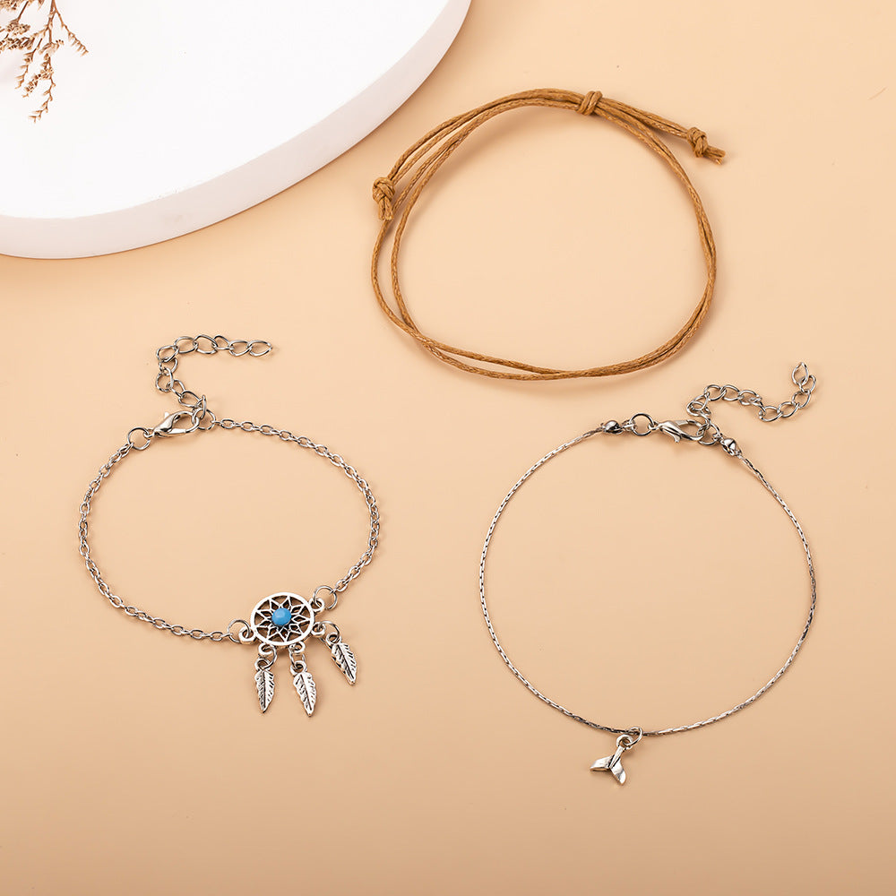 Clean Floral Jewelry
