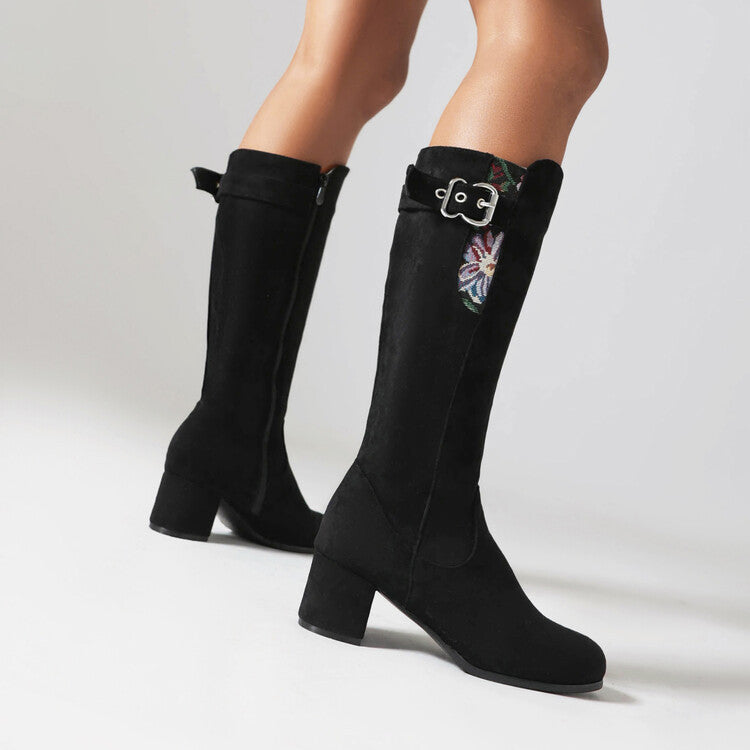 Vacation Short Boots