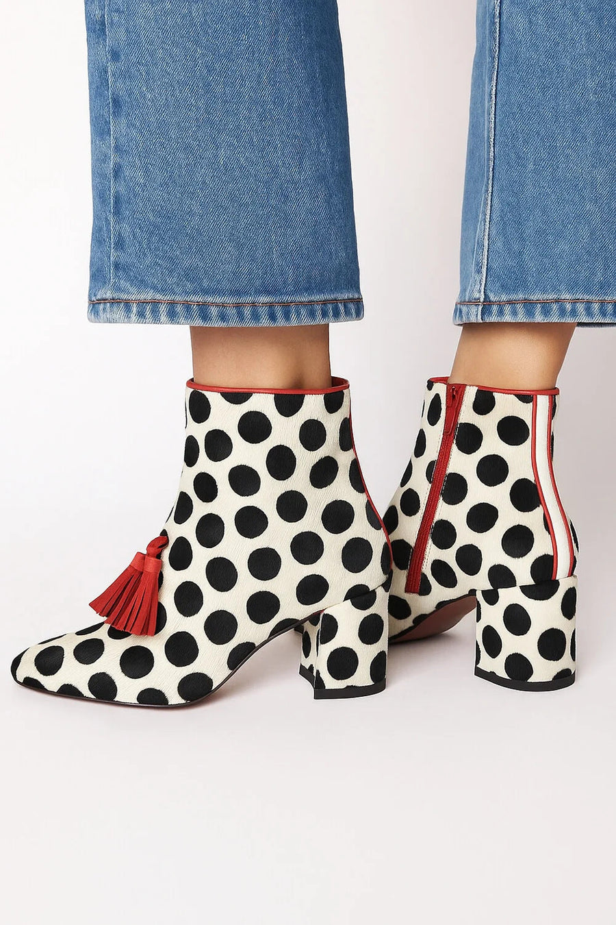 Travel Minimal Boots