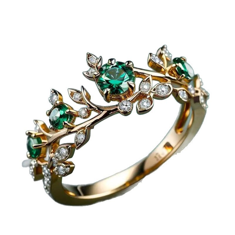 Classic Gold Jewelry
