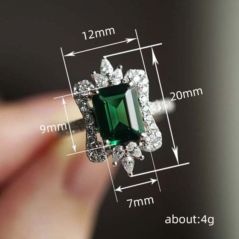 Warm Ring Jewelry