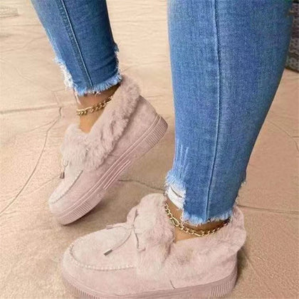Comfortable Platform Boots