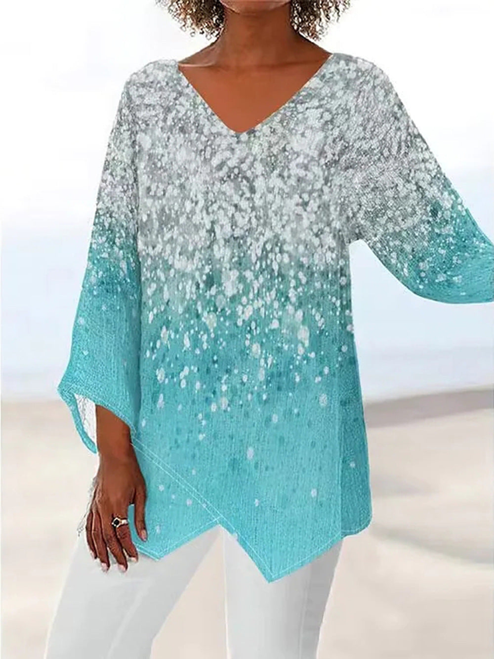 Fresh Garden Blouse