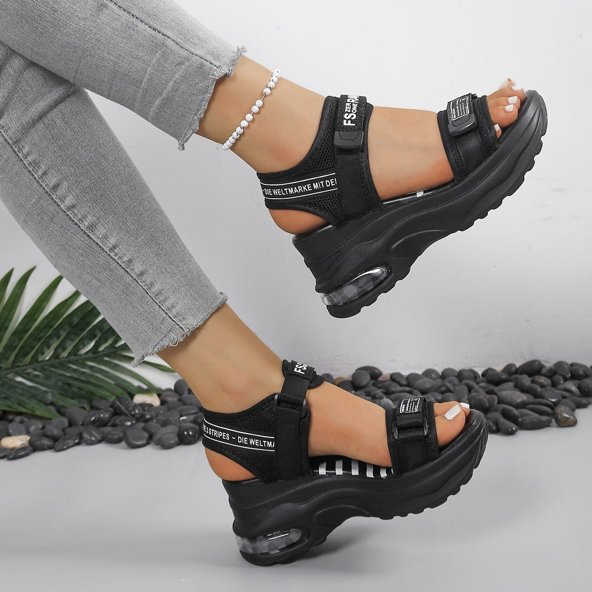 Easy Espadrille Sandals