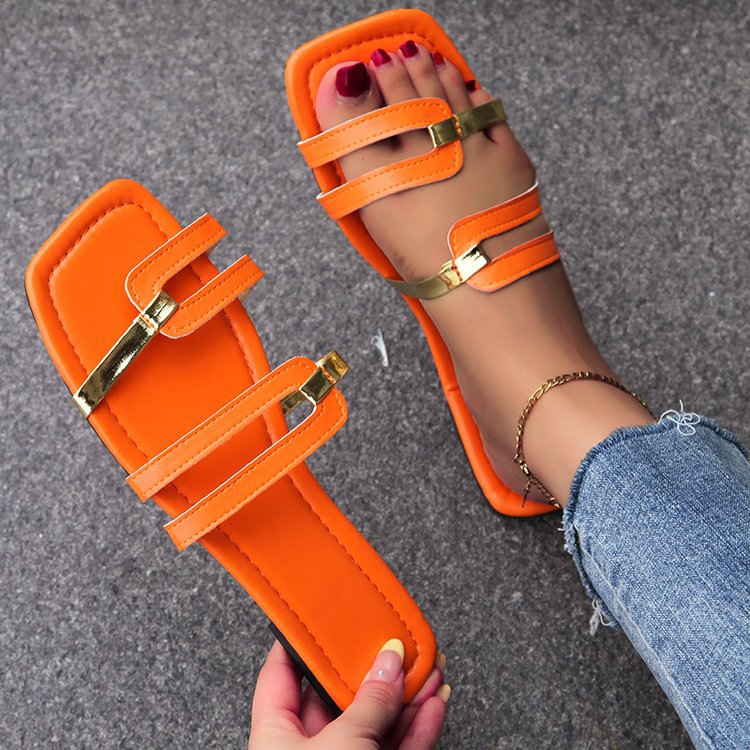 Timeless Minimal Sandals