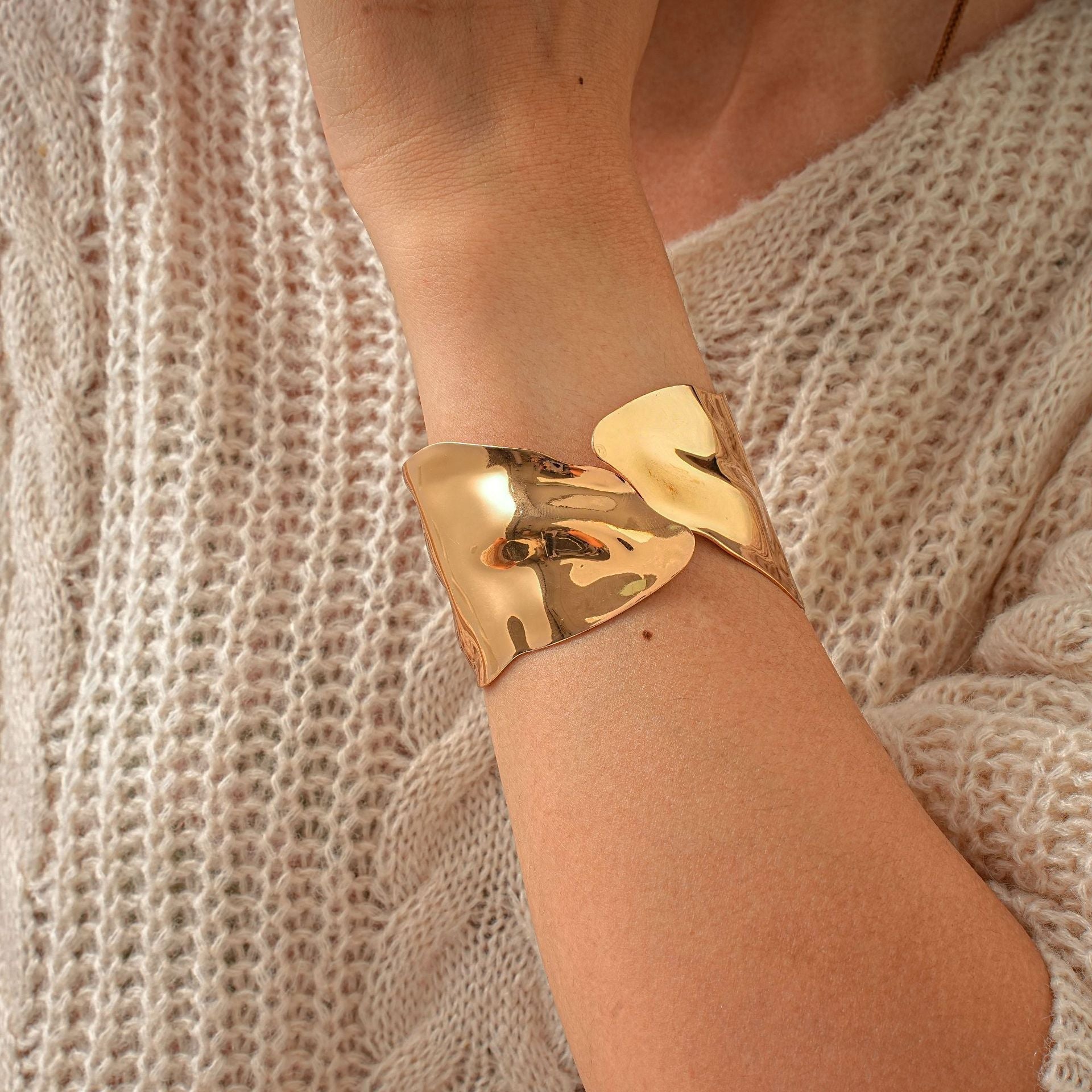 Clean Layered Jewelry