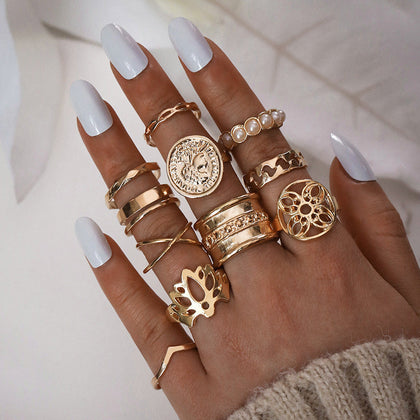 Summer Woven Jewelry
