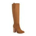 Modern Slouchy Boots