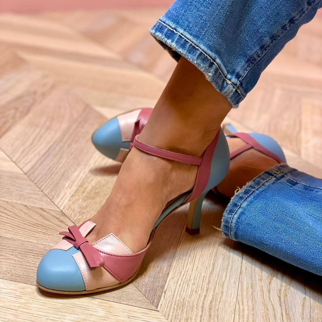 Soft Strappy Sandals
