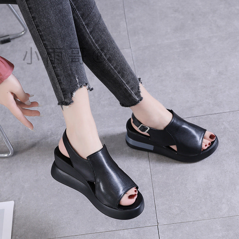 Beach Slide Sandals