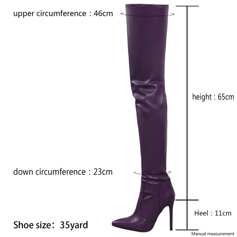 Classic Slouchy Boots