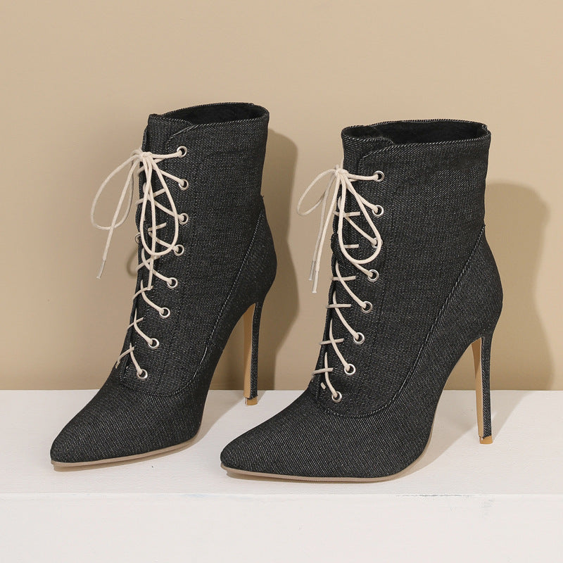Soft Riding Boots