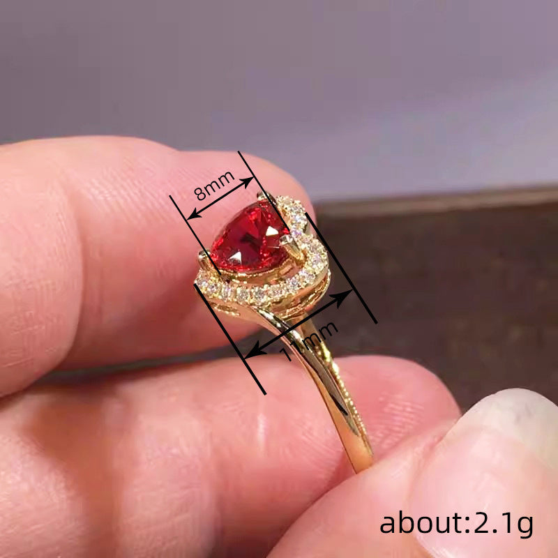 Natural Crystal Jewelry