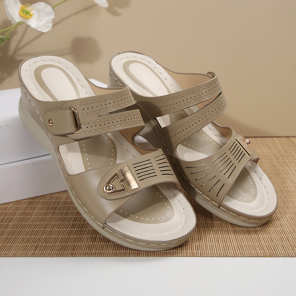 Vacation Beach Sandals