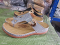 Warm Flat Sandals