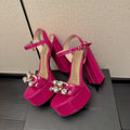 Everyday Lace-Up Sandals