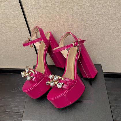 Everyday Lace-Up Sandals