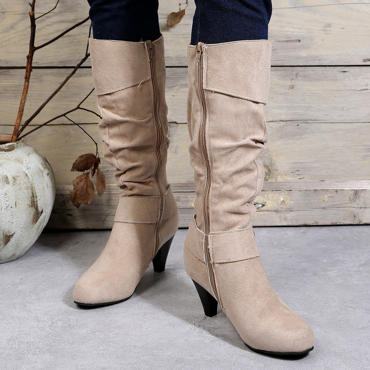 Warm Comfort Boots