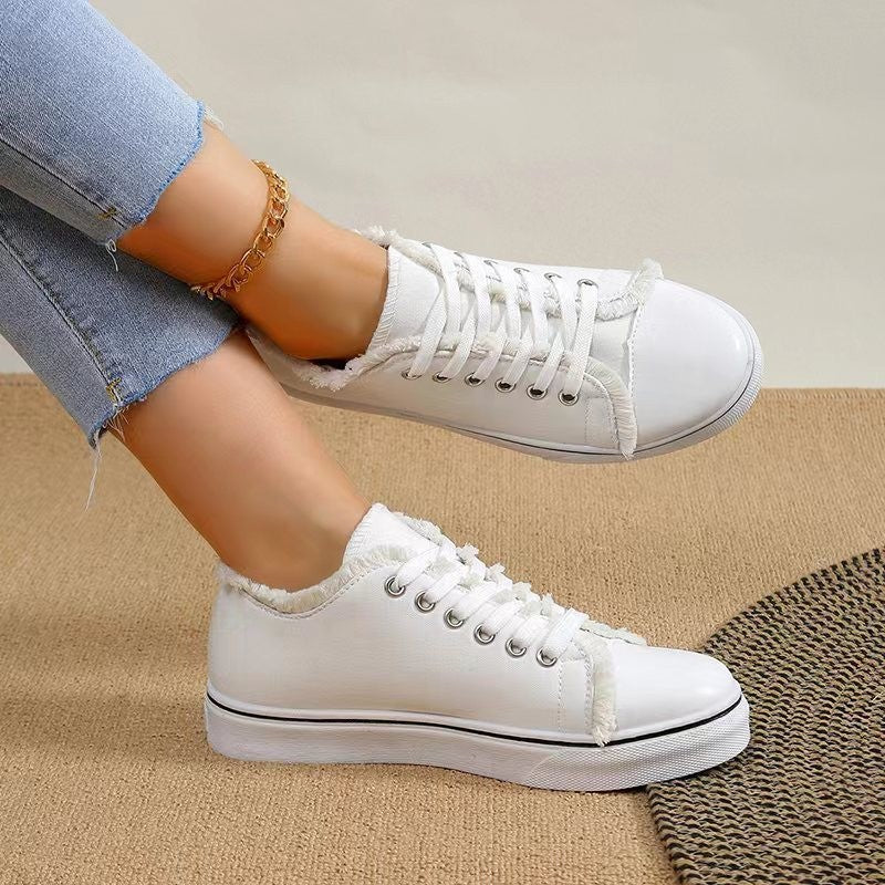 Minimal Breathable Sneakers
