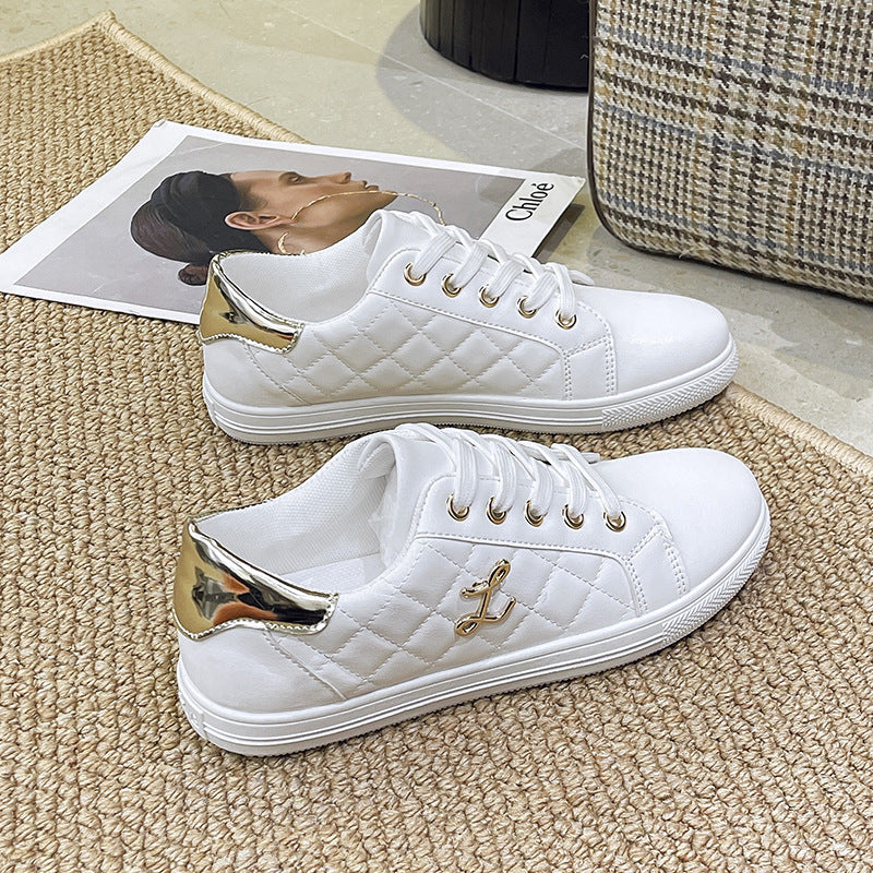 Coastal Canvas Sneakers