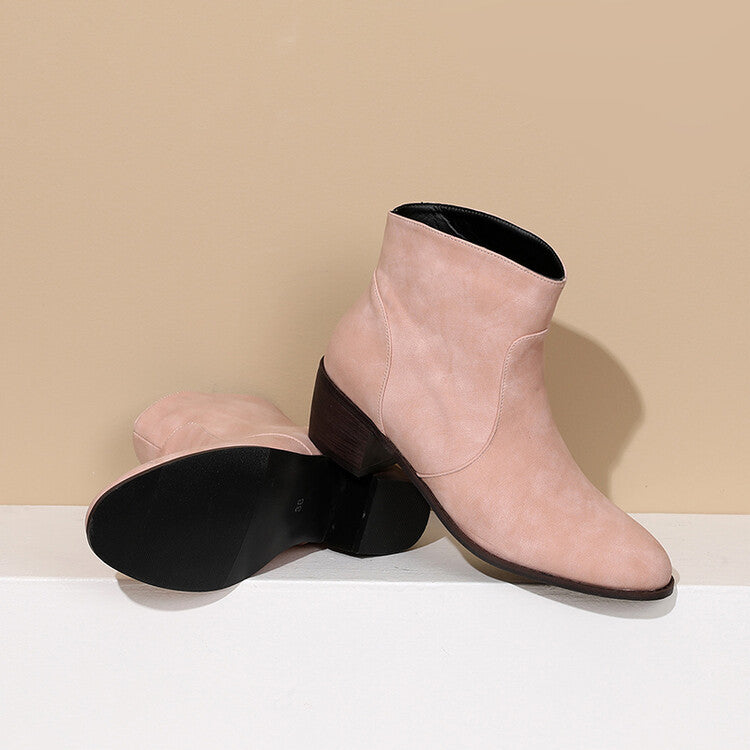 Breezy Warm Boots