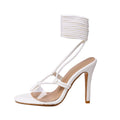 Vacation Raffia Sandals