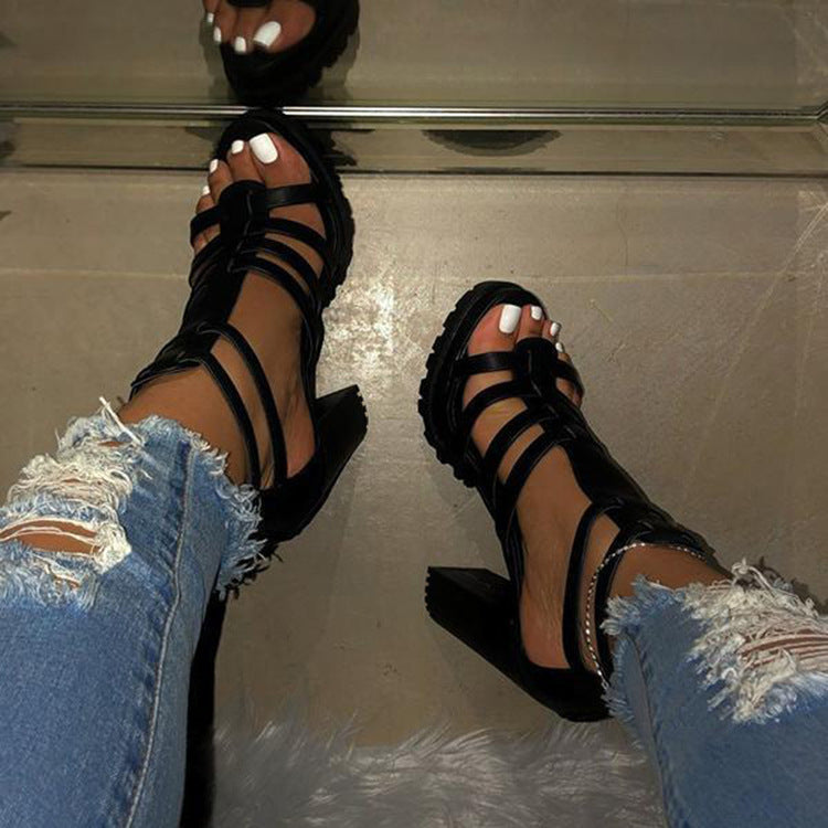 Timeless Resort Sandals