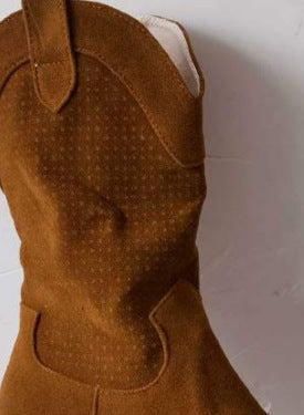 Classic Platform Boots