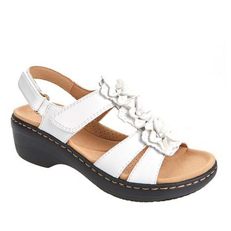 Beach Raffia Sandals