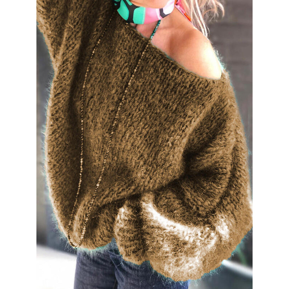 Weekend Textured Sweater