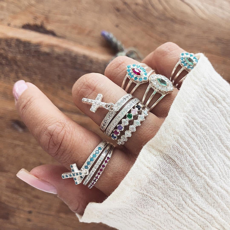 Casual Crochet Set