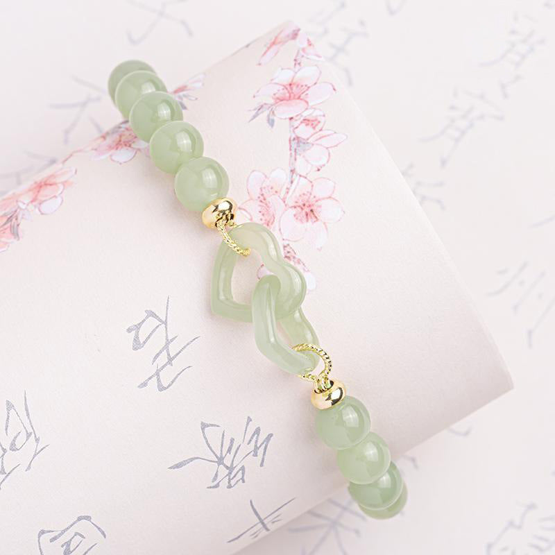 Pretty Textured Jewelry