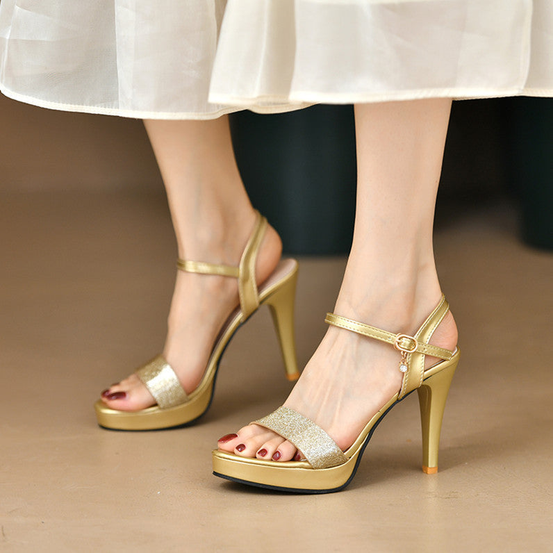 Warm Flat Sandals