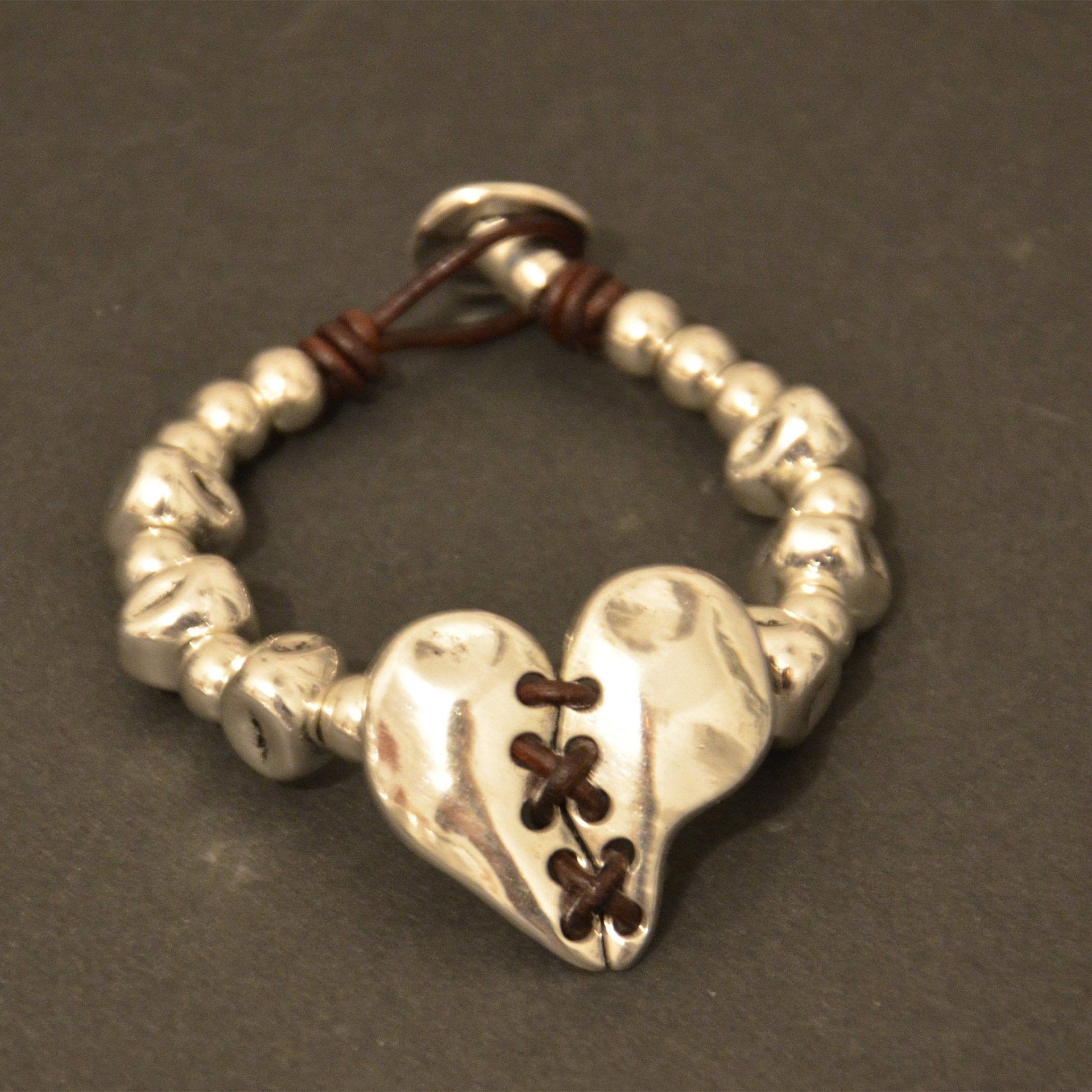 Modern Layered Jewelry