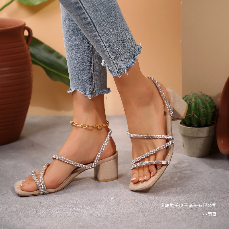Comfortable Wedge Sandals