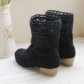 Classic Platform Boots